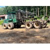 Timberjack 1410D Forwarder